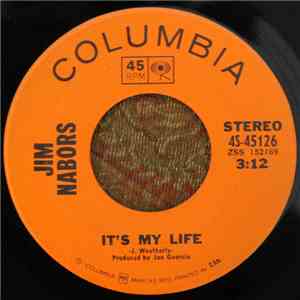 Jim Nabors - Tomorrow Never Comes / It's My Life album