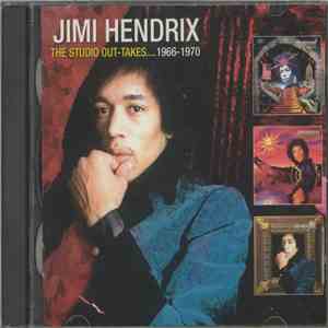 Jimi Hendrix - The Studio Outtakes.... 1966-1970 album