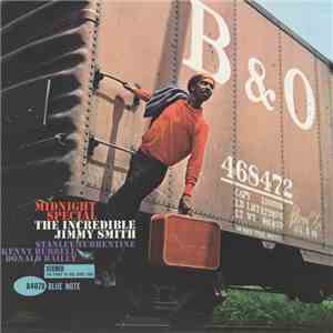 Jimmy Smith - Midnight Special album