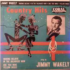 Jimmy Wakely - Country Hits album