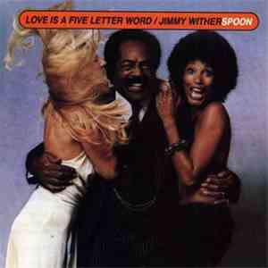 Jimmy Witherspoon - Love Is A Five Letter Word album