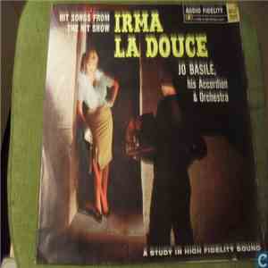 Jo Basile, Accordion And Orchestra - Irma La Douce album