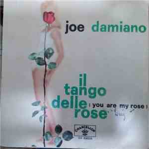 Joe Damiano - Il Tango Delle Rose (You Are My Rose) album