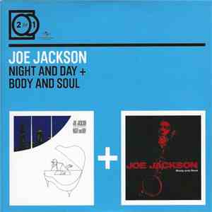 Joe Jackson - Night And Day + Body And Soul album