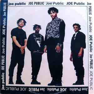Joe Public - Joe Public album