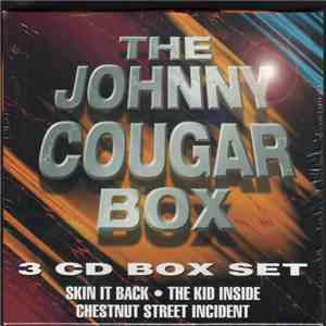 John Cougar Mellencamp - The Johnny Cougar Box album