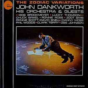 John Dankworth His Orchestra & Guests - Zodiac Variations album
