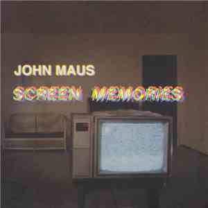 John Maus - Screen Memories album