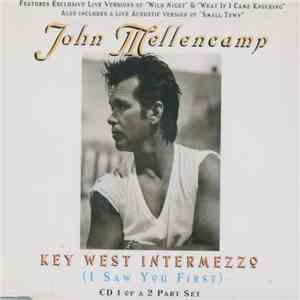 John Mellencamp - Key West Intermezzo (I Saw You First) album