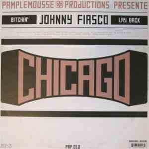Johnny Fiasco / Jo Zas - Chicago Versailles EP.3 album