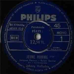Johnny Hallyday - Jeune Homme / Entre Mes Mains album