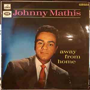 Johnny Mathis - Away From Home album