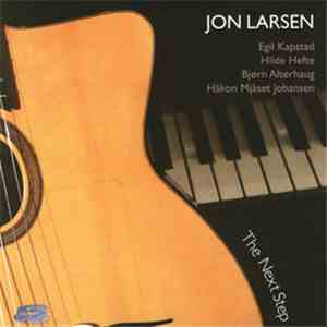 Jon Larsen - The Next Step album