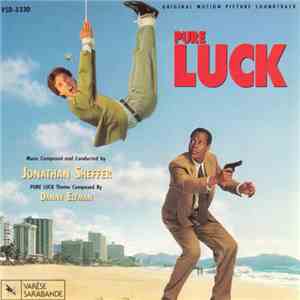 Jonathan Sheffer, Danny Elfman - Pure Luck - Original Motion Picture Soundtrack album
