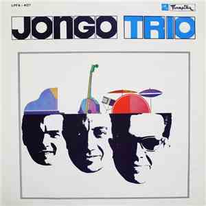 Jongo Trio - Jongo Trio album