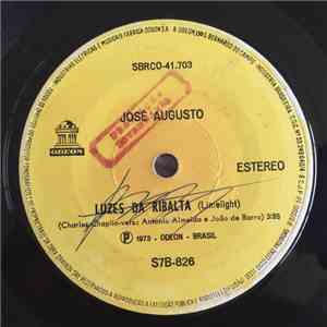 José Augusto - Luzes Da Ribalta (Limelight) album