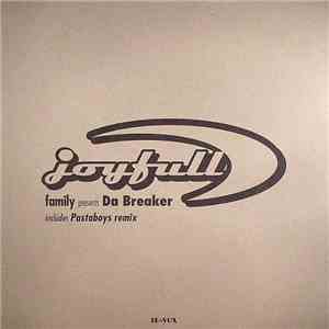 Joyfull Family - Da Breaker album
