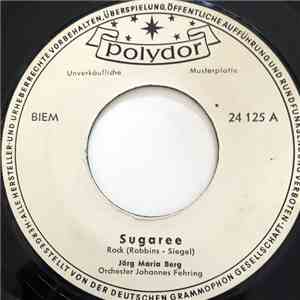 Jörg Maria Berg - Sugaree album