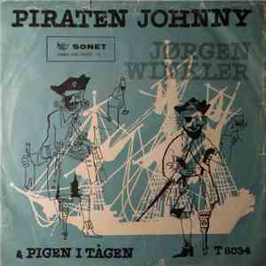 Jørgen Winckler - Piraten Johnny album