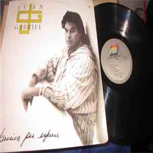 Juan Gabriel - Gracias Por Esperar album
