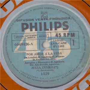 Julia Zenko - Por Amor A La Vida album