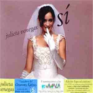 Julieta Venegas - Sí (DualDisc) album