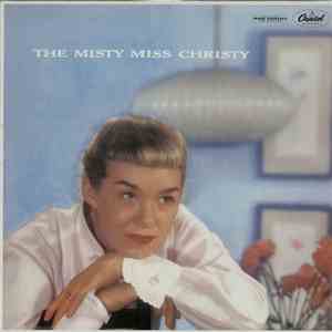 June Christy - The Misty Miss Christy album