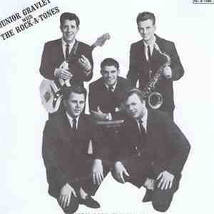 Junior Gravley With The Rock-A-Tones  - You Lied To Me Honey album