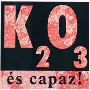K2O3 - És Capaz! album