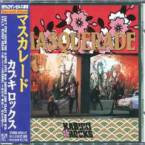 Kabuki Rocks  - Masquerade album