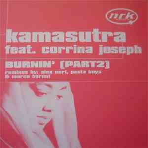 Kamasutra Feat. Corrina Joseph - Burnin' (Part2) album