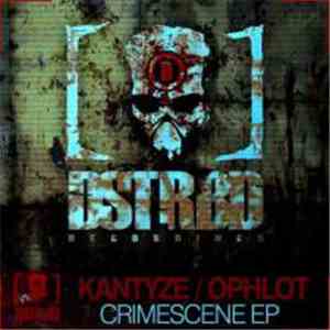 Kantyze / Ophlot - Crimescene EP album