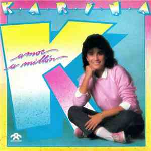 Karina  - Amor A Millón album