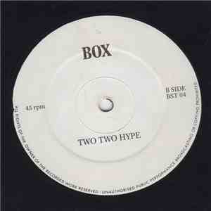 Kariya / Kid 'N' Play - Let Me Love You For Tonight / Two Two Hype album