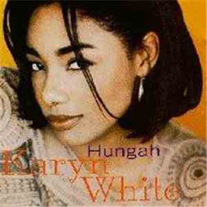 Karyn White - Hungah album