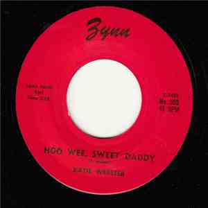 Katie Webster - Hoo Wee Sweet Daddy album