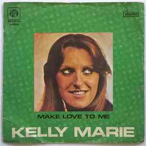 Kelly Marie - Make Love To Me album