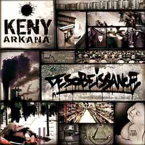 Keny Arkana - Désobéissance album