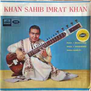 Khan Sahib Imrat Hussian Khan - Khan Sahib Imrat Khan album
