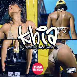Khia - My Neck, My Back (Lick It) album