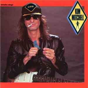 Kim Mitchell - Akimbo Alogo album