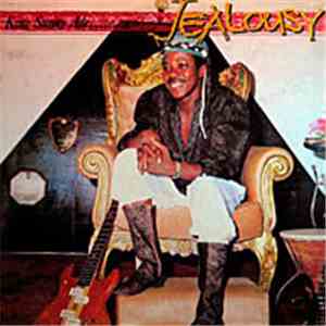King Sunny Ade And The New African Beats - Jealousy album