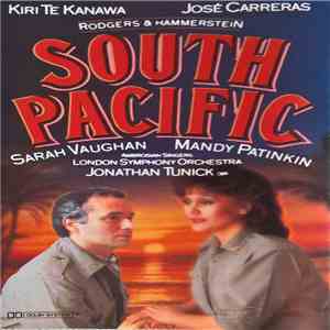 Kiri Te Kanawa / José Carreras / Sarah Vaughan / Mandy Patinkin - South Pacific album
