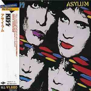 Kiss - Asylum album
