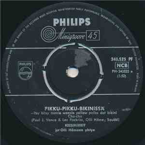 Kissimirrit - Pikku-Pikku-Bikinissä / Pikku Sisko album