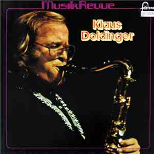 Klaus Doldinger - Musik Revue album