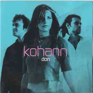 Kohann - Don album