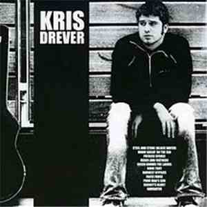 Kris Drever - Black Water album