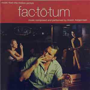 Kristin Asbjørnsen - FacToTum - Music From The Motion Picture album