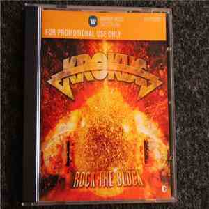 Krokus - Rock The Block album